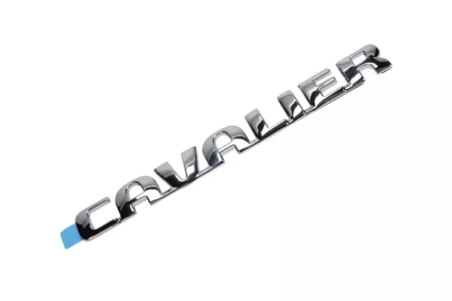 22611400 - Body: Nameplate for GM Image