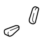 FA1Z14711BF - Body: Knob for Lincoln: MKX Image