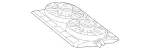 38301308 - : Fan Assembly for Mercedes-Benz Image