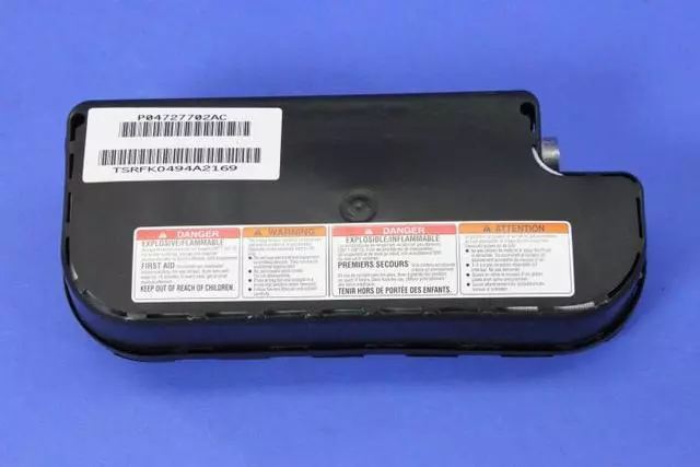 Front Seat Air Bag, Right - Mopar (68398974ac)