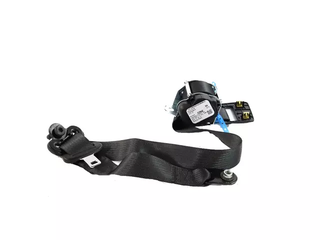 2nd Row Seat Belt And Retractor - Mopar (6AC46TX7AC)