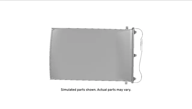 22967967 - Body: Sunshade for Buick: Envision Image