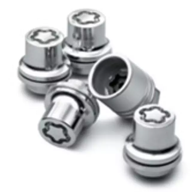 Wheel Lock Kit - Acura (08W42-S6M-203)