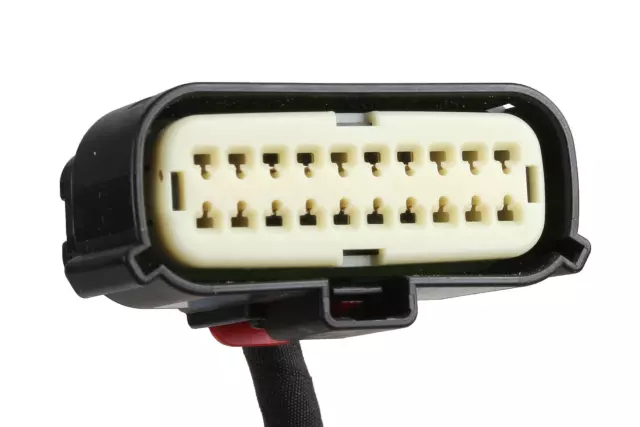 23255388 - : Front Object Alarm Sensor Wiring Harness for Cadillac: ATS Image