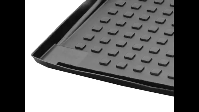 2548140000 - Load Compartment Trunk Equipment: Trunk Tub for Mercedes-Benz Image