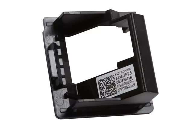 Rearview Driver Information Camera Bracket - GM (84362925)