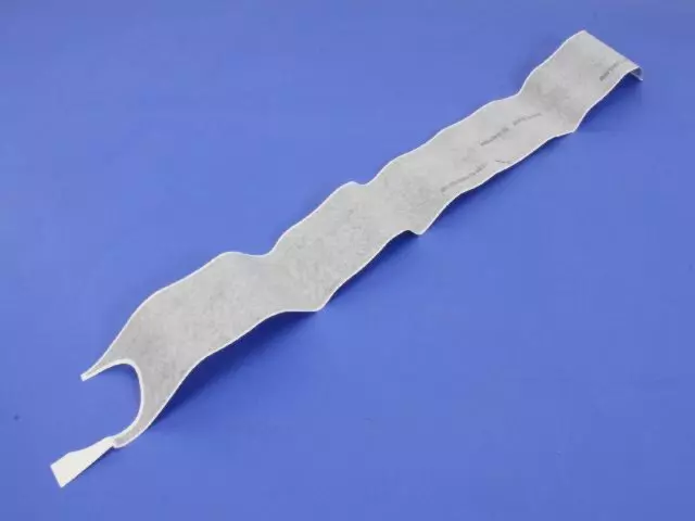 Front Door Decal, Right - Mopar (1UJ04GX9AA)