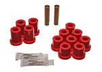 32119R - : Leaf Spring Bushing Set for Energy Suspension Image