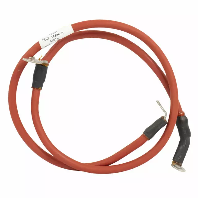 Cable Battery To Starter Mot - Ford (WC-96255)