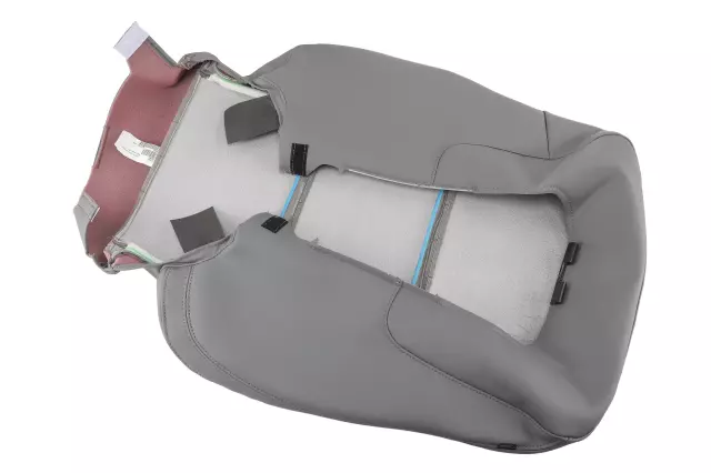 23423853 - Body: Seat Back Cover for Cadillac: Escalade, Escalade ESV | Chevrolet: Silverado 1500, Suburban, Tahoe | GMC: Sierra 1500, Yukon, Yukon XL Image