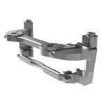 68383242AA - : Disc Brake Caliper Adapter, Right for Mopar Image