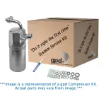 9411281 - : gpd System Service Kit 9411281 for GLOBAL PARTS DISTRIBUTORS Image
