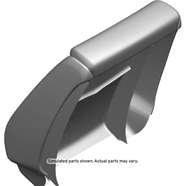 84576269 - : Seat Back Cover for Cadillac: XT5 Image