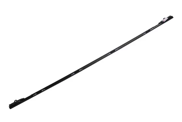 84502332 - : Rear Driver Side Door Window Upper Reveal Molding for GM Image