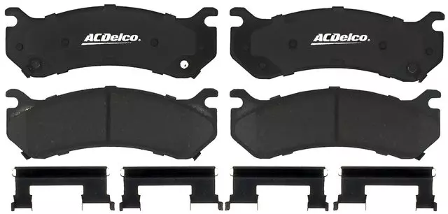 17D785SDH - Brakes &amp; Brake Parts: Brake Pad Set for ACDelco Image