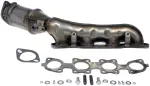 673951 - : Manifold Converter - CARB Compliant for Hyundai: Equus, Genesis | Kia: K900 Image