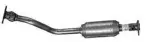 41601 - : Direct-Fit Catalytic Converter (Non C.A.R.B. Compliant) for AB Catalytic Image