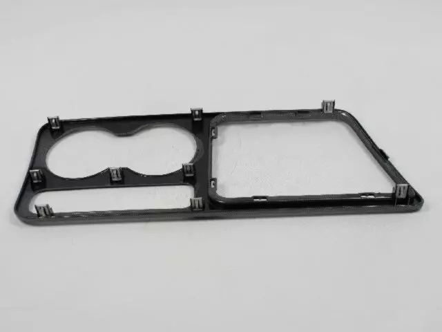 68079686AA - Interior Trim: Floor Console Bezel for Mopar Image image
