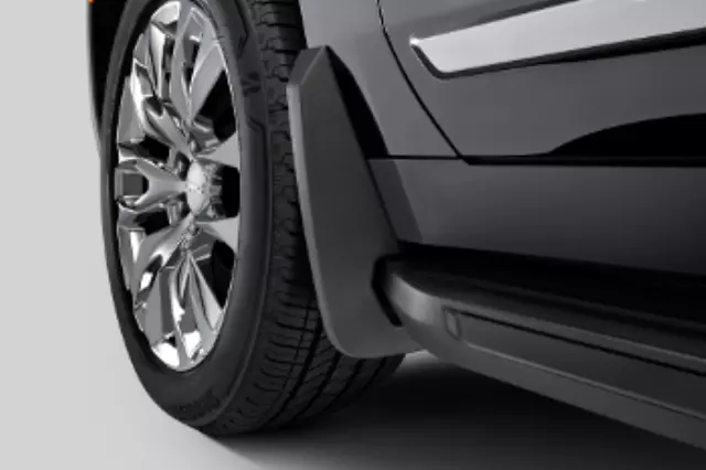 84433550 - : Mud Guard for Chevrolet: Suburban, Tahoe | GMC: Yukon, Yukon XL Image