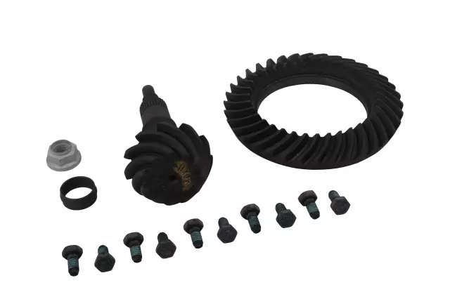 92243260 - Universals &amp; Rear Axle: Ring &amp; Pinion for Chevrolet: Camaro Image