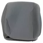 BC3Z25610A62AA - Body: Headrest Cover for Ford: F-250 Super Duty, F-350 Super Duty, F-450 Super Duty Image