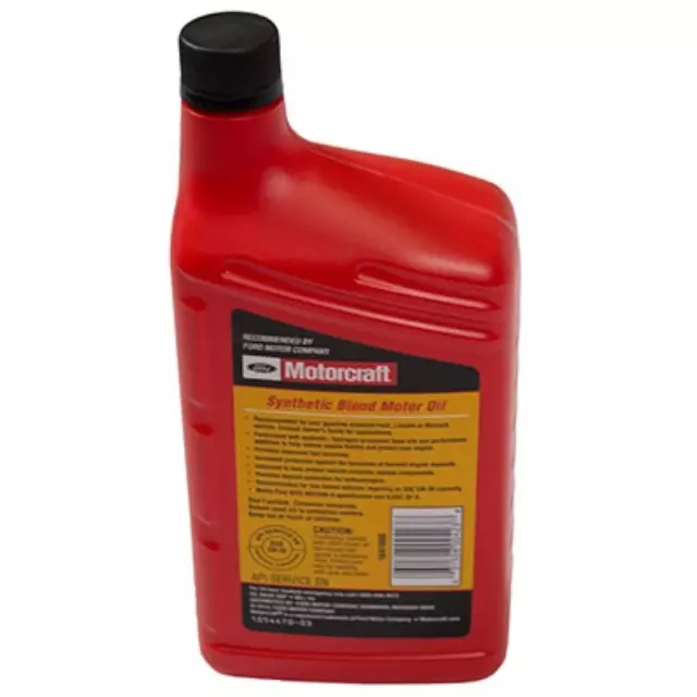 Motorcraft Sae 5W 30 Api Gf 6A - Ford (XO-5W30-Q1SP)