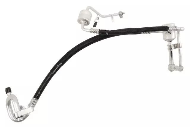 86593283 - HVAC: Front Suction Hose for Cadillac: Escalade, Escalade ESV | Chevrolet: Silverado 1500, Suburban, Tahoe | GMC: Sierra 1500, Yukon, Yukon XL Image