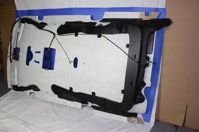 1JK48HDAAC - Interior Trim: Headliner for Mopar Image image