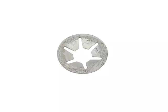 10402850 - Cooling System: Multi-Purpose Nut for Buick: Enclave | Cadillac: ATS, CTS | Chevrolet: Camaro, Traverse | GMC: Acadia, Acadia Limited | Saturn: Outlook Image