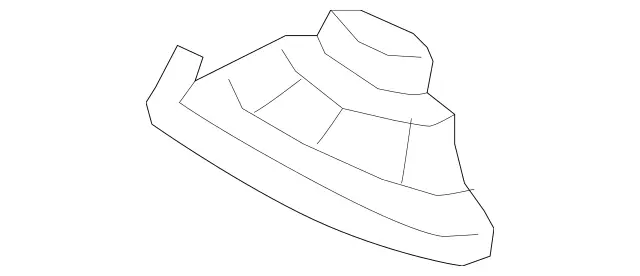 231820180264 - Electrical System: Speaker for Mercedes-Benz: GL350, GL450, GL550, GL63 AMG, GLE300d, GLE350, GLE400, GLE43 AMG, GLE450 AMG, GLE550e, GLE63 AMG, GLE63 AMG S, GLS350d, GLS450, GLS550, GLS63 AMG, ML250, ML350, ML400, ML550, ML63 AMG, SL400, SL450, SL550, SL63 AMG, SL65 AMG Image image