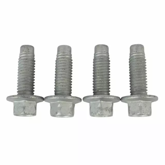 W714125S442 - : Mount Bolt for Ford: Edge, Fusion, Police Responder Hybrid, SSV Plug-In Hybrid | Lincoln: MKX, MKZ, Nautilus Image