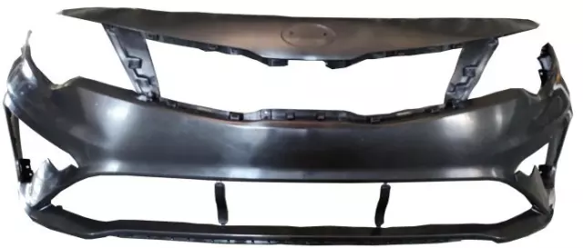 KI1000205 - : Bumper Cover for COLLISION Image