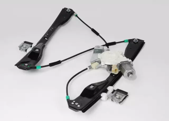 Front Driver Side Window Regulator with Motor - GM (25931991)