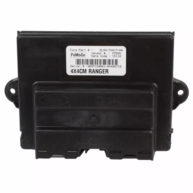 6L5Z7E453A - : Module Transfer Shift Control for Ford Image
