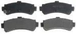 SGD669C - : Disc Brk Pad Set for Raybestos Brakes Image