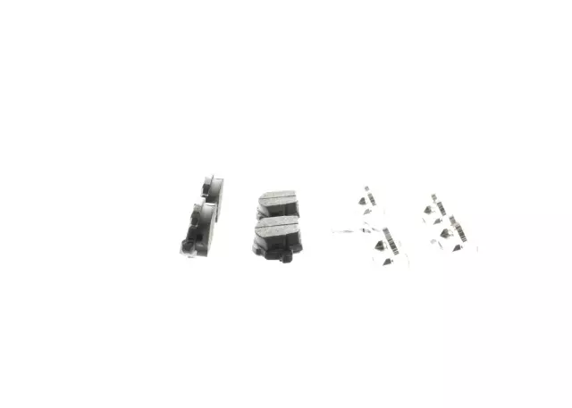 BE922H - : Bosch Disc Brake Pad Set for Bosch Image