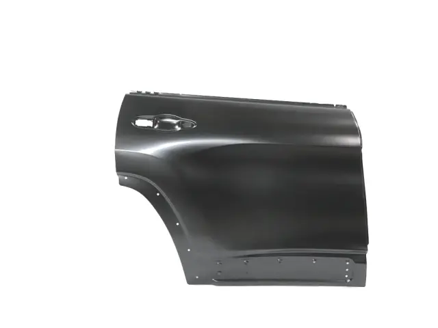 Rear Door Outer Repair Panel, Right - Mopar (68640468AA)