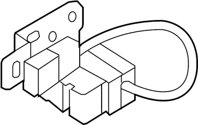 98805AG300 - : Sensor Assembly-G for Infiniti Image