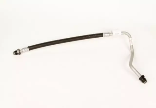 25630619 - : Engine Oil Cooler Outlet Hose Kit with Nut and Seal for Cadillac: DeVille, Eldorado, Seville Image