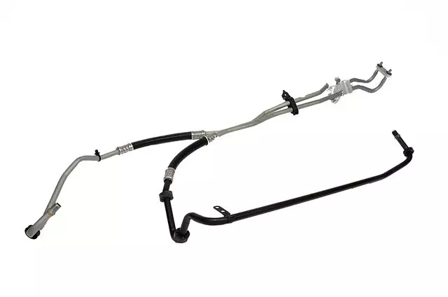 20835128 - : Automatic Transmission Fluid Cooler Inlet And Outlet Line for GM Image