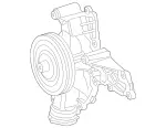 2722000901 - : Parts Kit, Water Pump for Mercedes-Benz Image