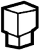 80532AG000 - Body: Lock Rod Rod Holder for INFINITI: M45 Image