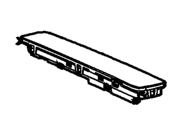 BA1Z19G468A - Body: Module for Ford: Edge | Lincoln: MKX Image