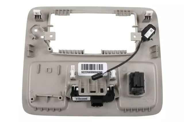 92235699 - Body: Overhead Console for Chevrolet: Camaro Image