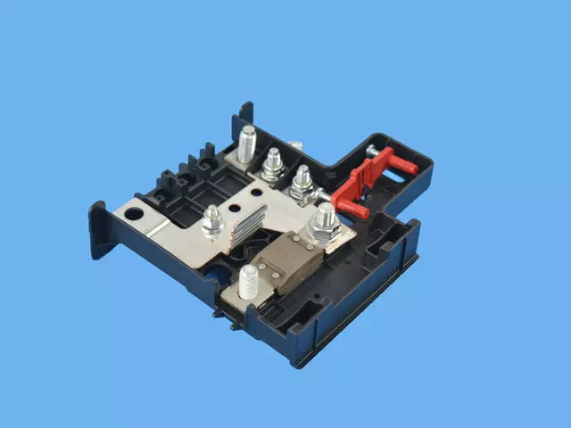 Battery Control Unit - Mopar (68256605AA)