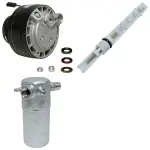 CK2251 - : A/C Compressor Kit -- Short Compressor Replacement Kit for UAC Image
