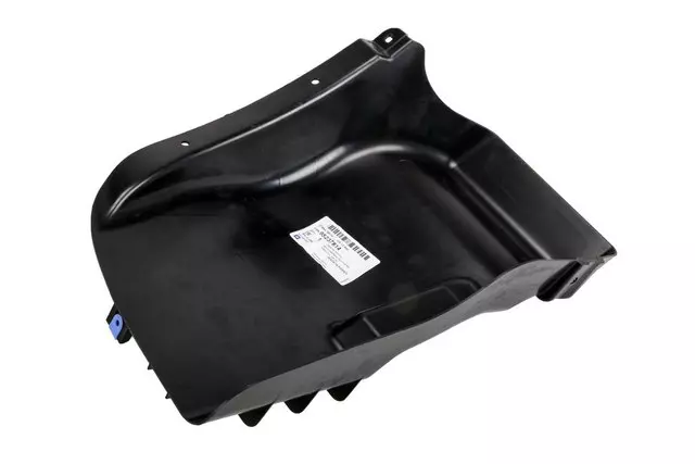 95237814 - : Passenger Side Rear Wheelhouse Liner with Nut for Chevrolet: Spark Image
