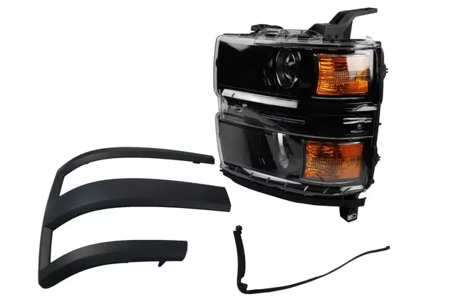 Primed Driver Side Headlamp Kit - GM (84388596)