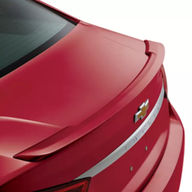 23480405 - Exterior: Spoiler Kit, Flush-Mount for Chevrolet: Impala Image