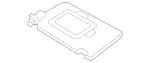 20681057021D37 - : Sun-Visor for Mercedes-Benz Image